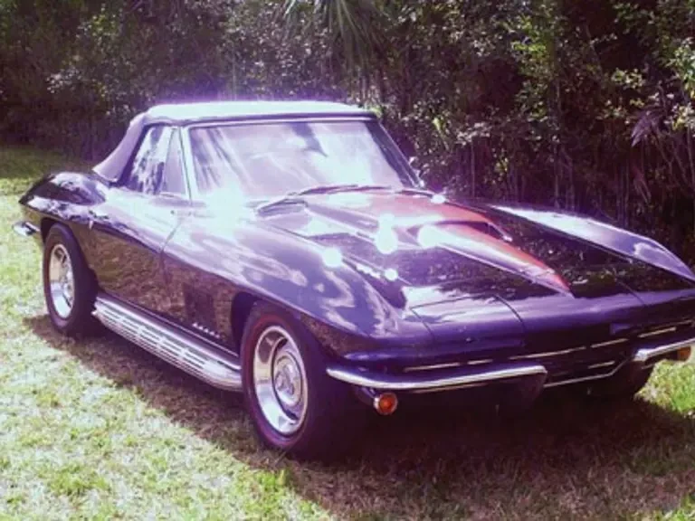 1967 Chevrolet Corvette C2 - Image 10 of 11