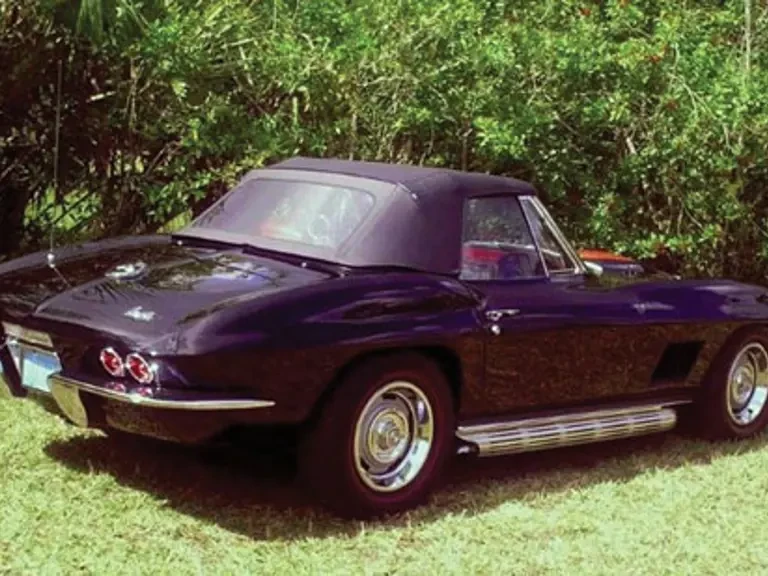 1967 Chevrolet Corvette C2 - Image 9 of 11