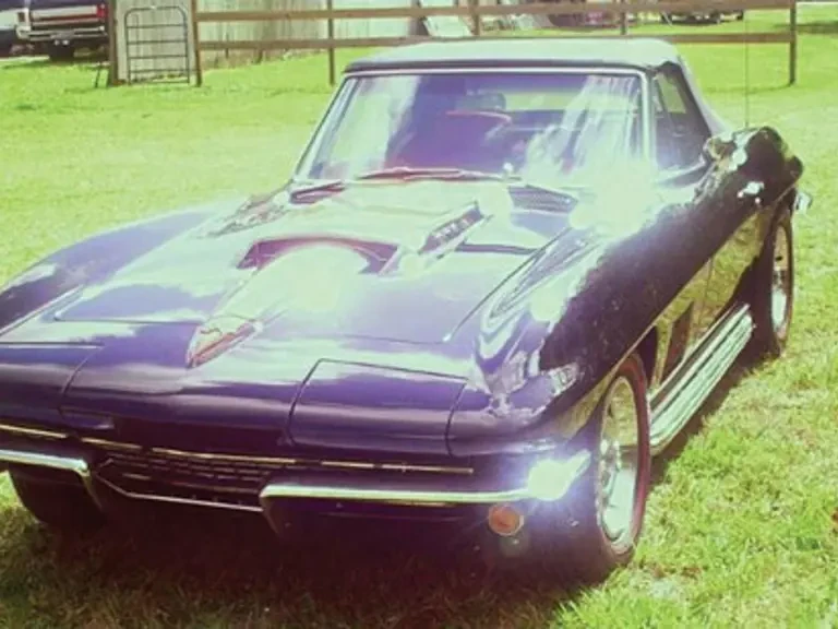 1967 Chevrolet Corvette C2 - Image 4 of 11