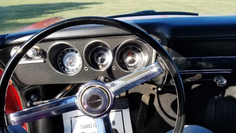 1967 Chevrolet Corvair 2nd Gen - Image 6 of 12