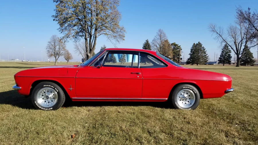 1967 Chevrolet Corvair 2nd Gen - Image 2 of 12