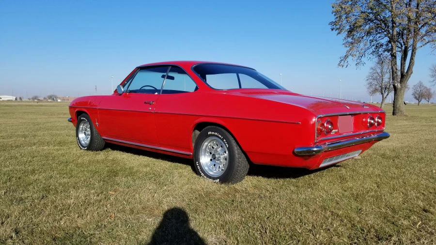 1967 Chevrolet Corvair 2nd Gen - Image 3 of 12