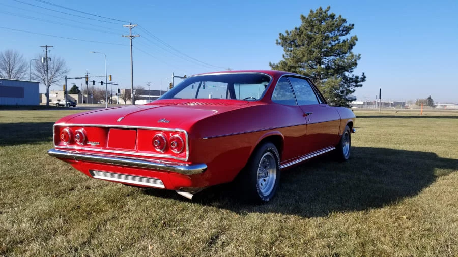 1967 Chevrolet Corvair 2nd Gen - Image 10 of 12