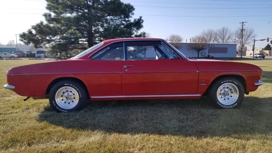 1967 Chevrolet Corvair 2nd Gen - Image 11 of 12