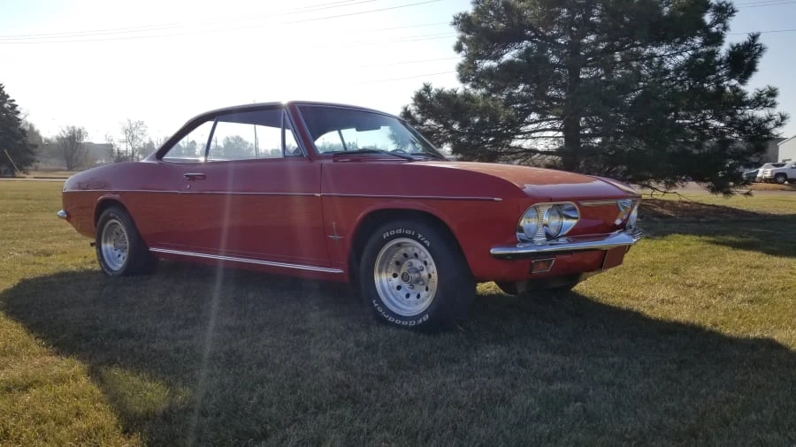 1967 Chevrolet Corvair 2nd Gen - Image 12 of 12