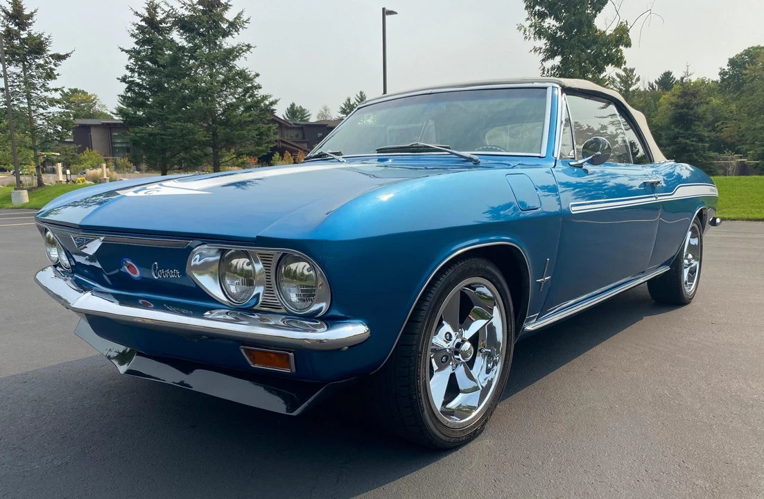 1967 Chevrolet Corvair 2nd Gen - Image 13 of 31