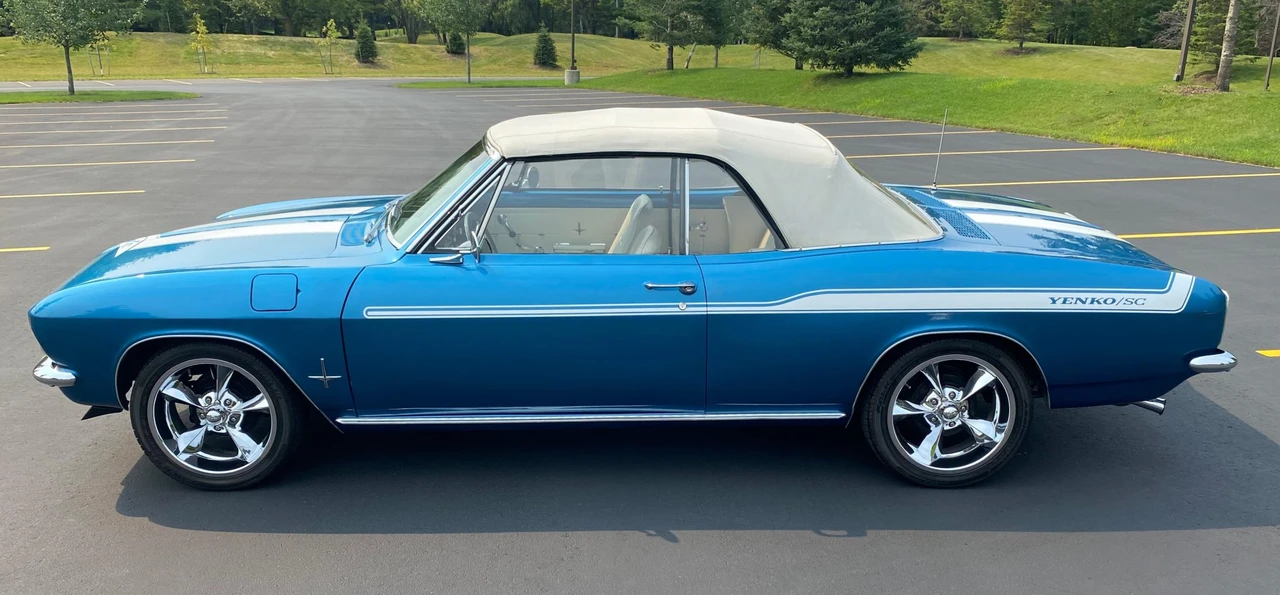 1967 Chevrolet Corvair 2nd Gen - Image 21 of 31