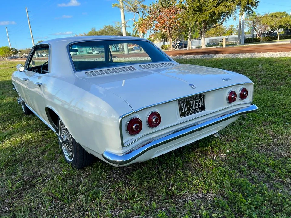 1967 Chevrolet Corvair 2nd Gen - Image 8 of 31