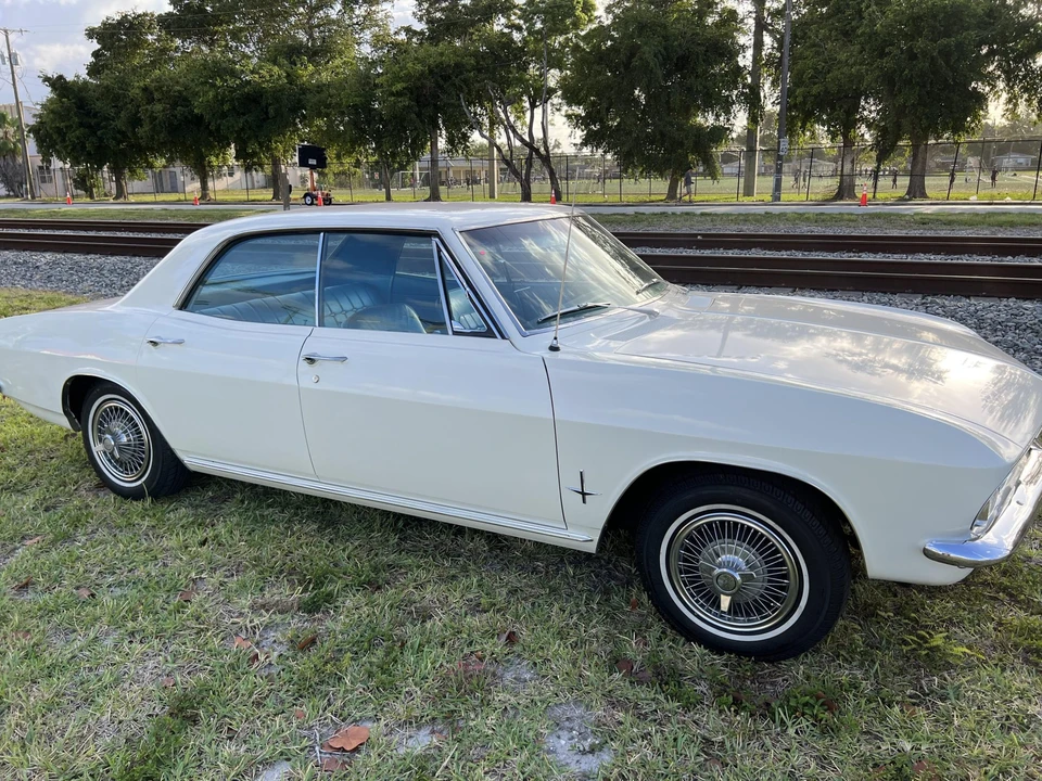 1967 Chevrolet Corvair 2nd Gen - Image 12 of 31