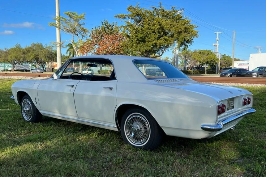 1967 Chevrolet Corvair 2nd Gen - Image 6 of 31