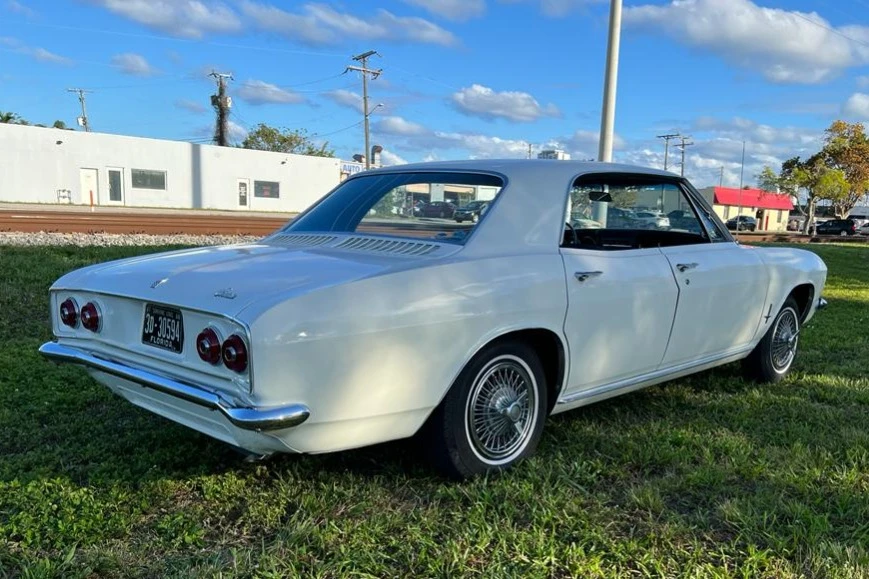 1967 Chevrolet Corvair 2nd Gen - Image 9 of 31