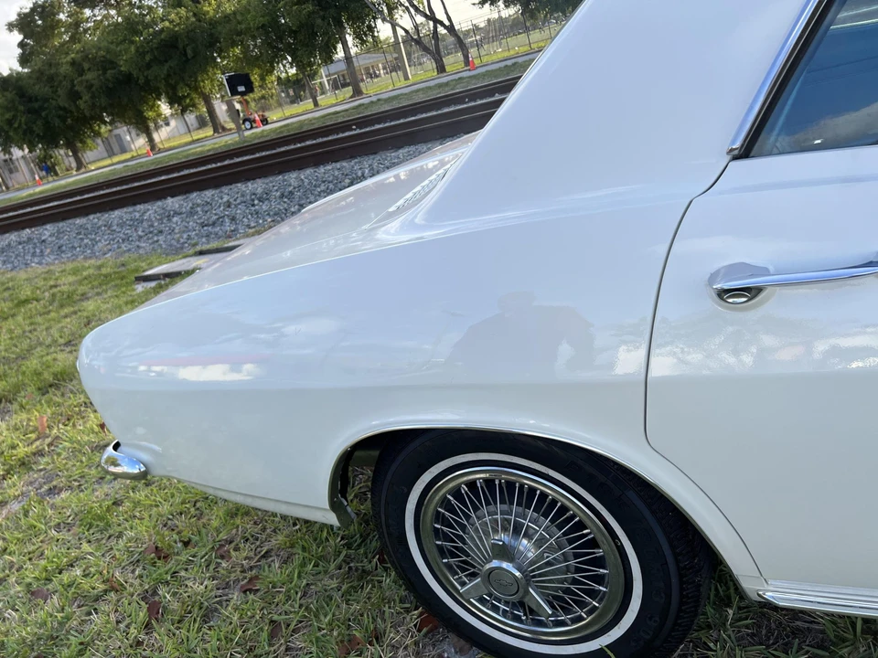 1967 Chevrolet Corvair 2nd Gen - Image 31 of 31