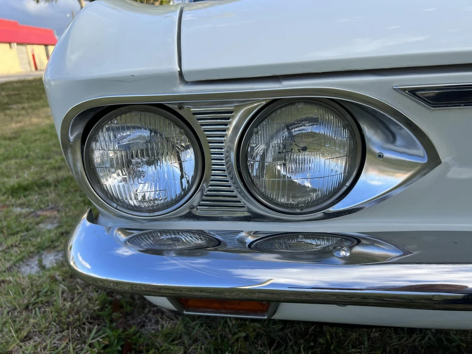 1967 Chevrolet Corvair 2nd Gen - Image 16 of 31
