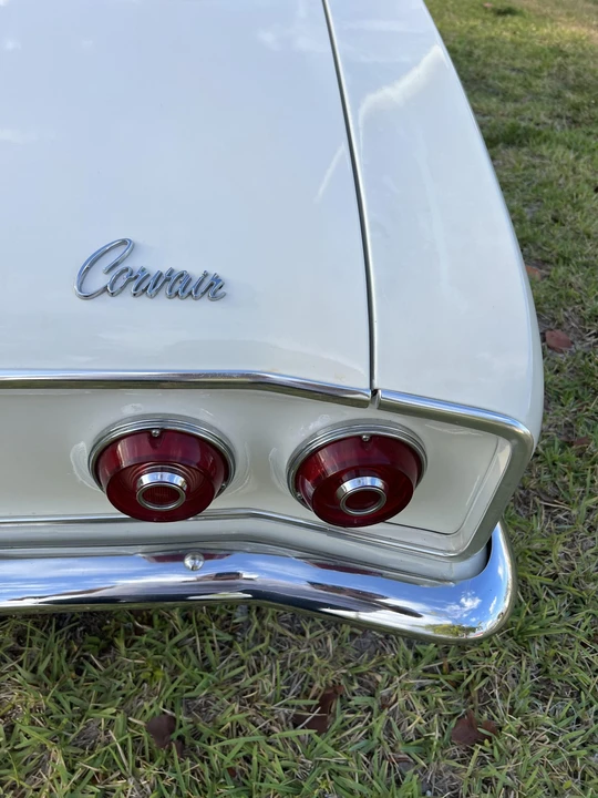 1967 Chevrolet Corvair 2nd Gen - Image 29 of 31