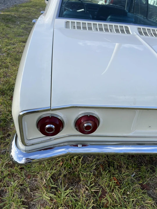 1967 Chevrolet Corvair 2nd Gen - Image 27 of 31