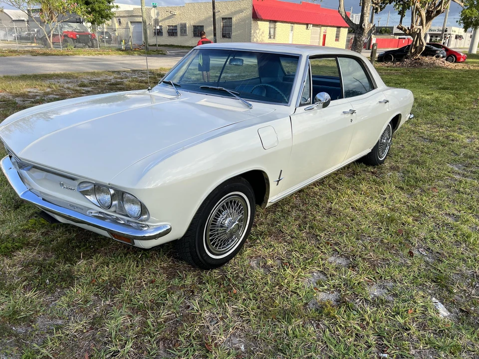 1967 Chevrolet Corvair 2nd Gen - Image 3 of 31