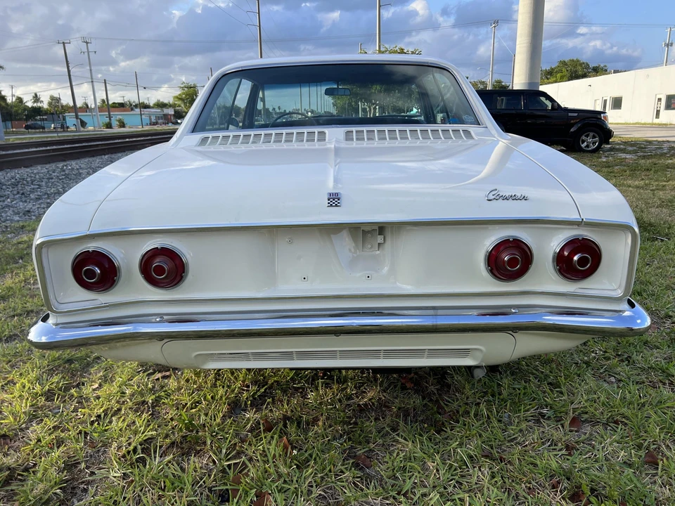 1967 Chevrolet Corvair 2nd Gen - Image 26 of 31