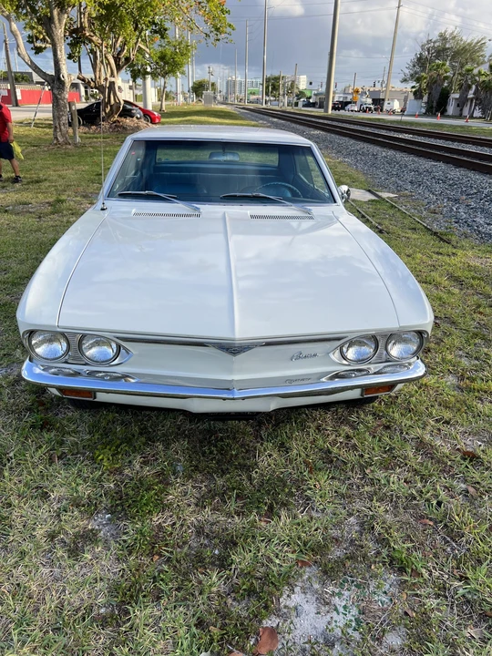 1967 Chevrolet Corvair 2nd Gen - Image 14 of 31