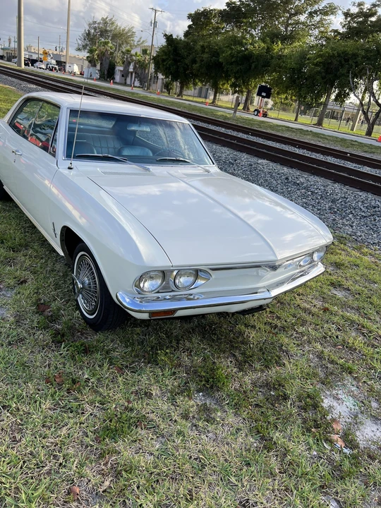 1967 Chevrolet Corvair 2nd Gen - Image 13 of 31