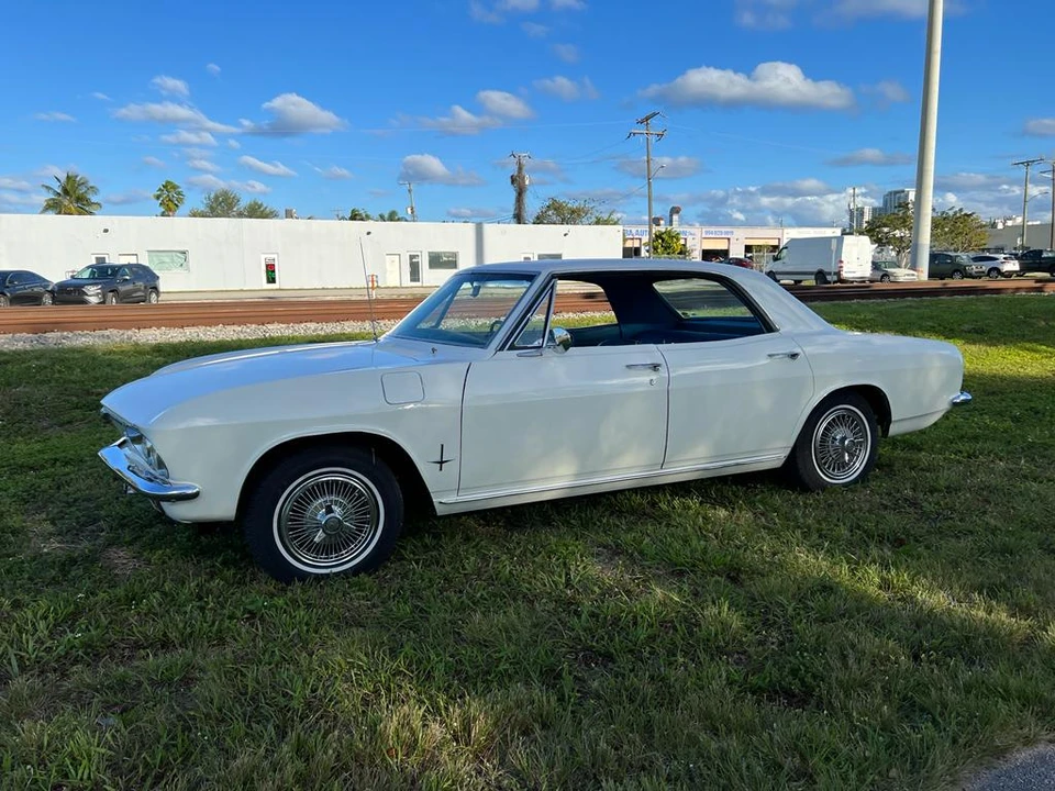 1967 Chevrolet Corvair 2nd Gen - Image 5 of 31
