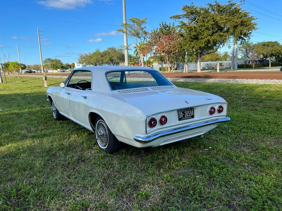 1967 Chevrolet Corvair 2nd Gen - Image 7 of 31