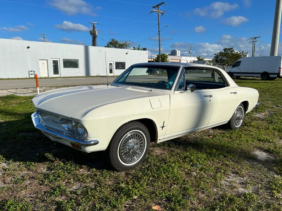 1967 Chevrolet Corvair 2nd Gen - Image 4 of 31