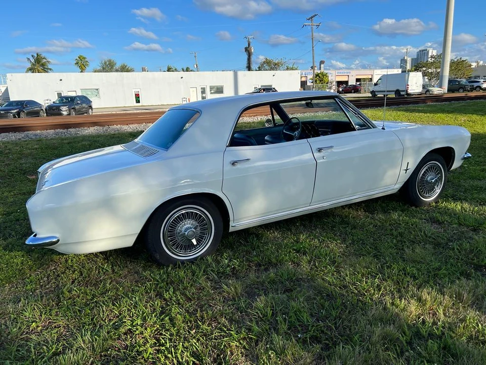 1967 Chevrolet Corvair 2nd Gen - Image 11 of 31