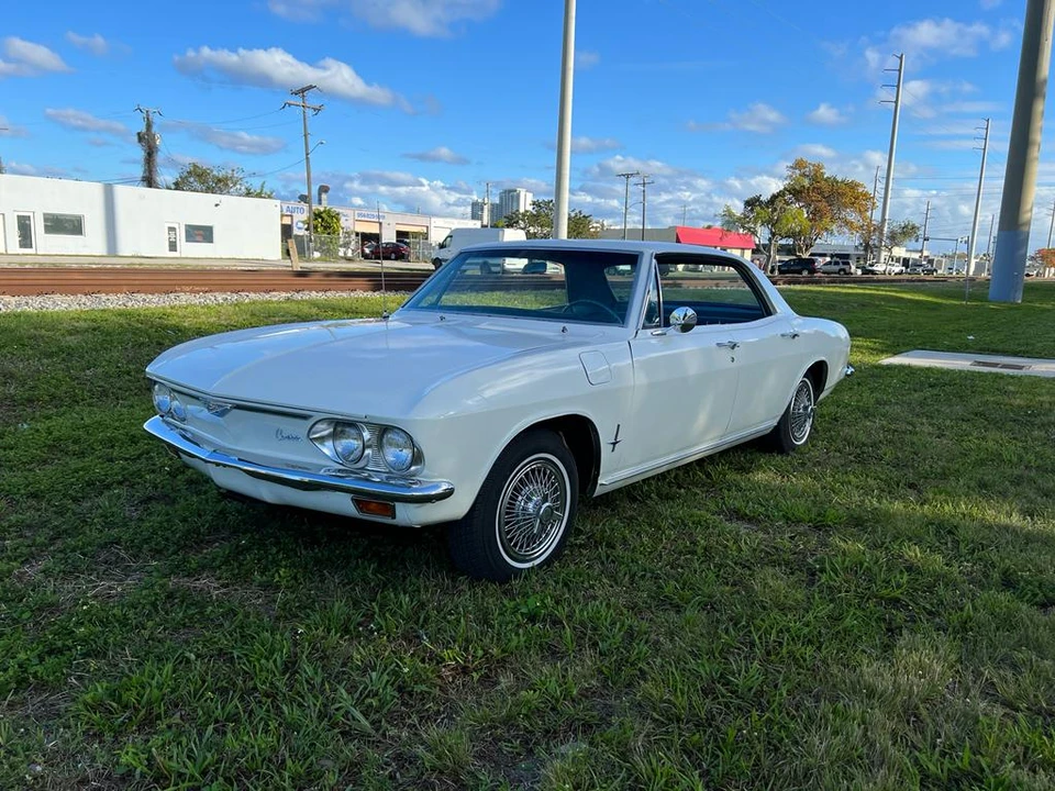 1967 Chevrolet Corvair 2nd Gen - Image 2 of 31