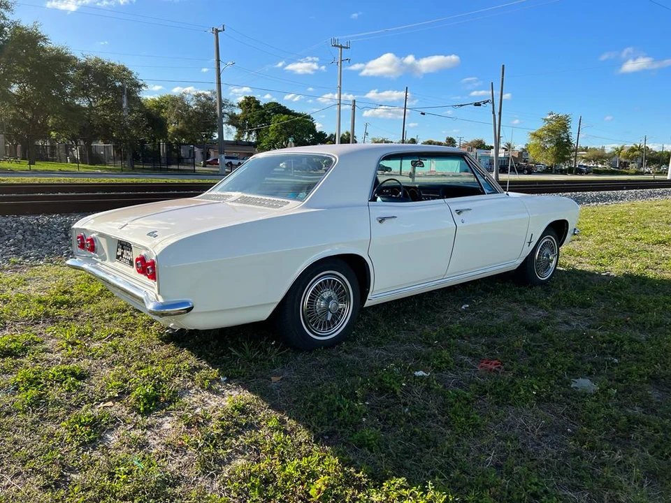 1967 Chevrolet Corvair 2nd Gen - Image 10 of 31