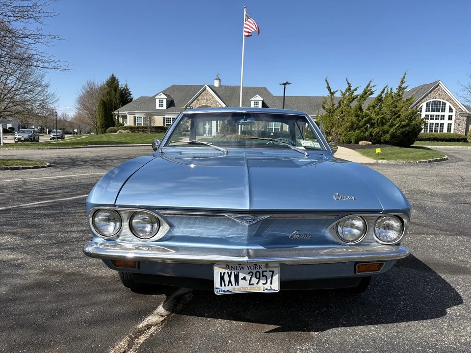 1967 Chevrolet Corvair 2nd Gen - Image 10 of 31