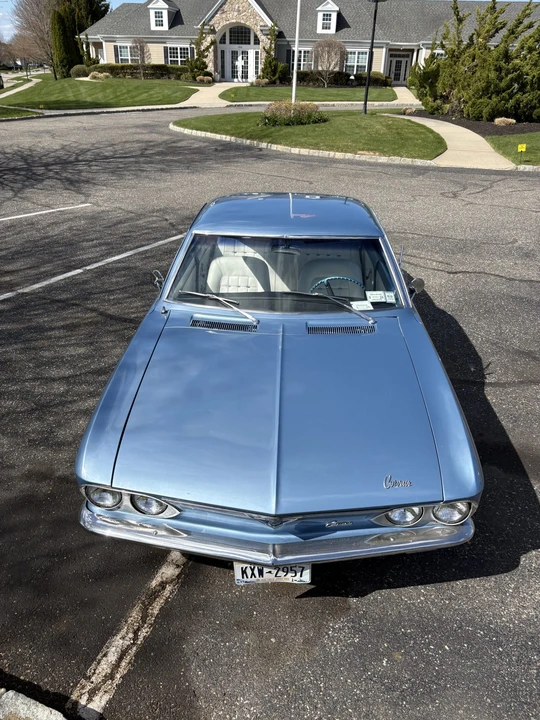 1967 Chevrolet Corvair 2nd Gen - Image 11 of 31
