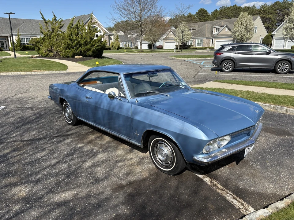 1967 Chevrolet Corvair 2nd Gen - Image 9 of 31