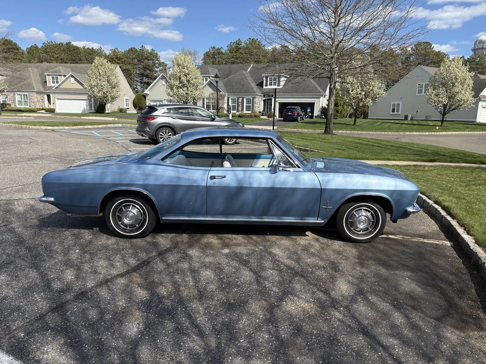 1967 Chevrolet Corvair 2nd Gen - Image 8 of 31