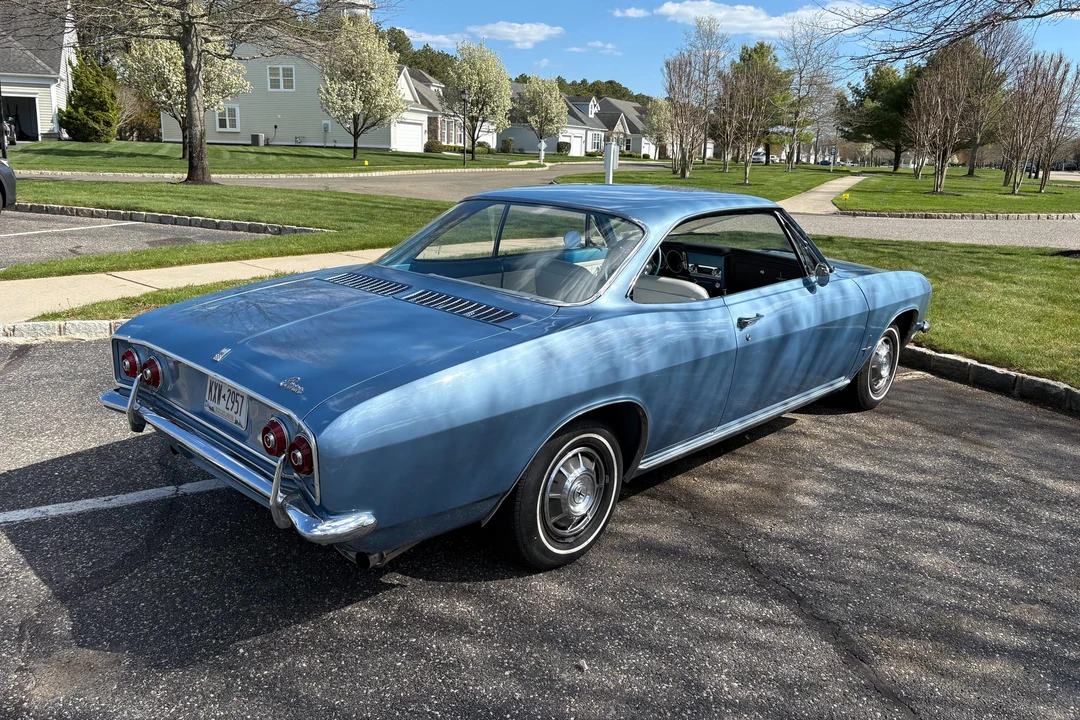 1967 Chevrolet Corvair 2nd Gen - Image 7 of 31