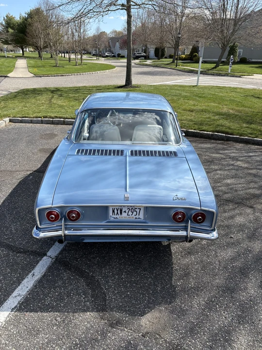 1967 Chevrolet Corvair 2nd Gen - Image 6 of 31
