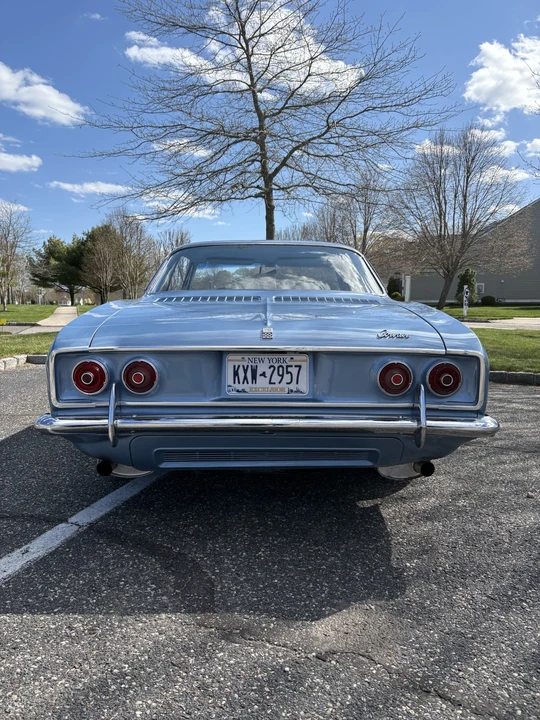 1967 Chevrolet Corvair 2nd Gen - Image 4 of 31