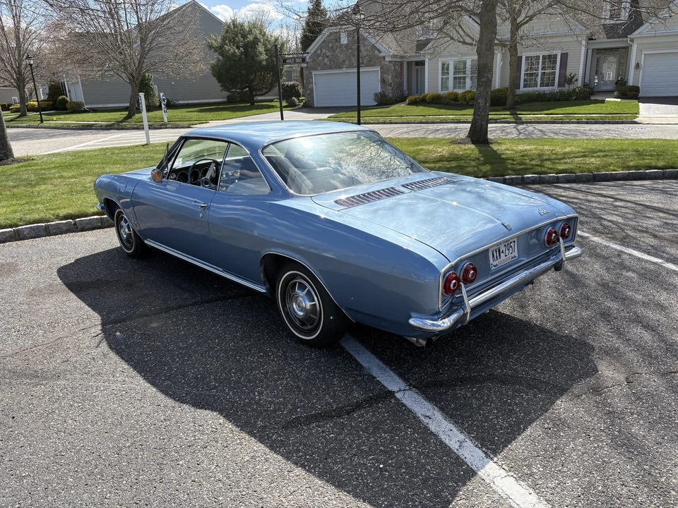 1967 Chevrolet Corvair 2nd Gen - Image 3 of 31