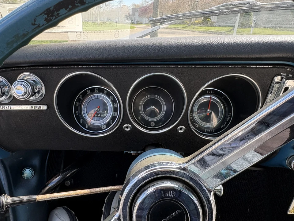1967 Chevrolet Corvair 2nd Gen - Image 26 of 31