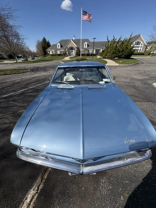 1967 Chevrolet Corvair 2nd Gen - Image 12 of 31