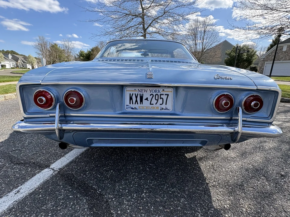 1967 Chevrolet Corvair 2nd Gen - Image 5 of 31