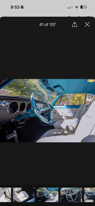 1967 Chevrolet Corvair 2nd Gen - Image 24 of 31
