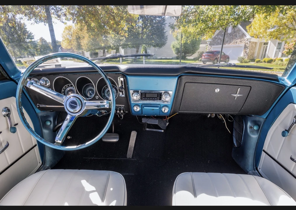 1967 Chevrolet Corvair 2nd Gen - Image 25 of 31