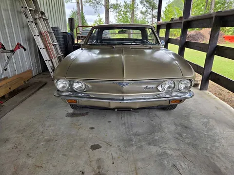 1967 Chevrolet Corvair Sedan