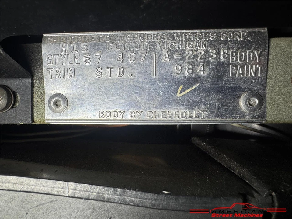 1967 Chevrolet Corvette C2 - Image 4 of 31