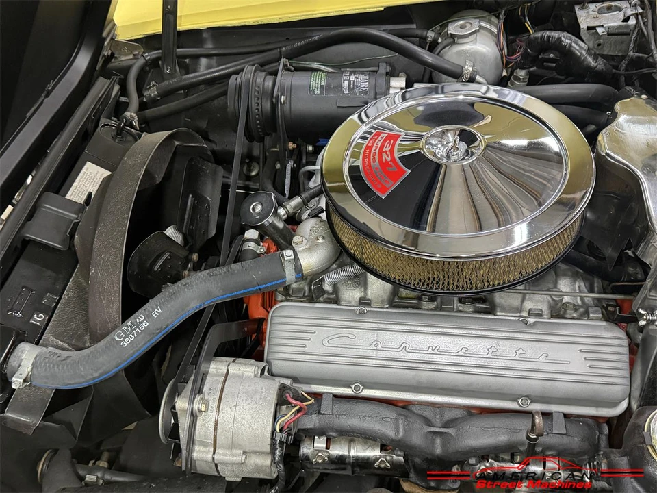 1967 Chevrolet Corvette C2 - Image 12 of 31
