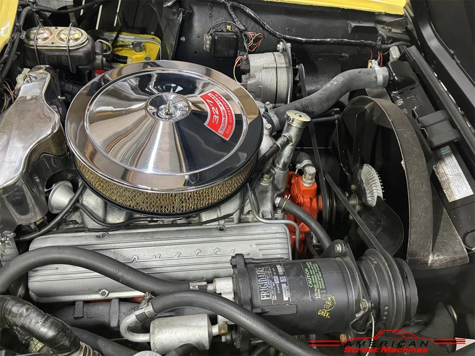 1967 Chevrolet Corvette C2 - Image 14 of 31