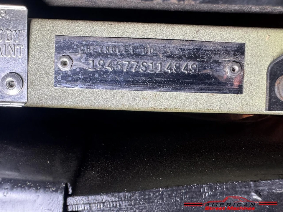 1967 Chevrolet Corvette C2 - Image 3 of 31