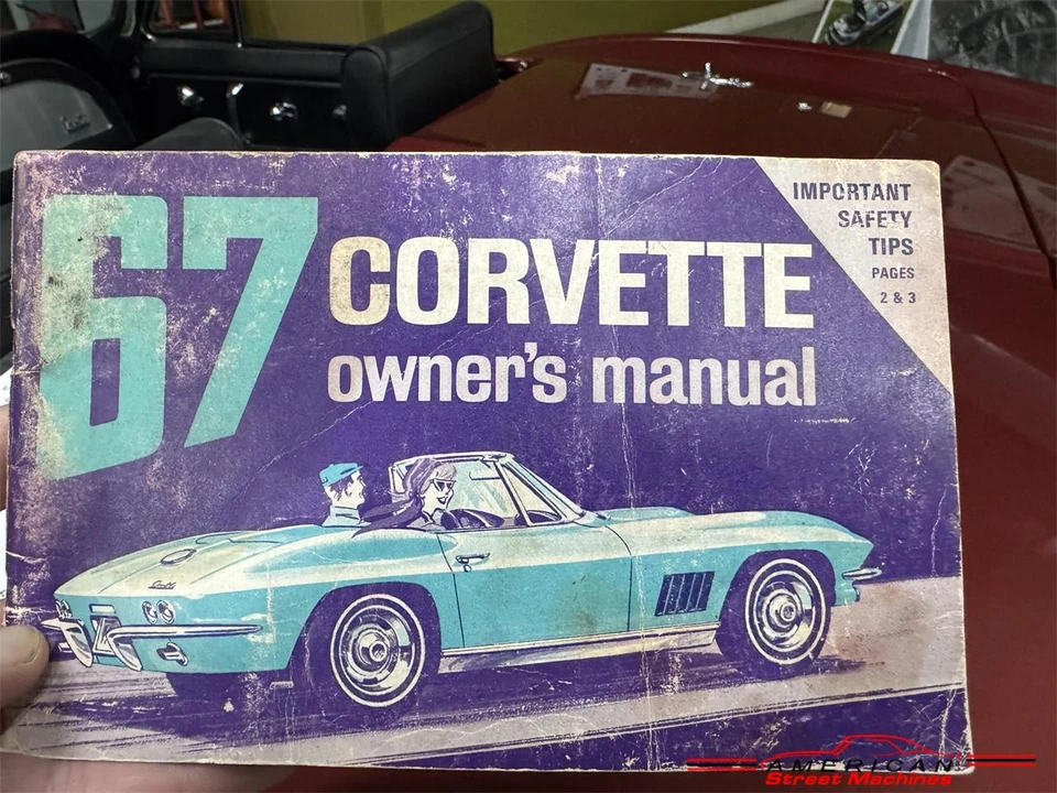1967 Chevrolet Corvette C2 - Image 5 of 31