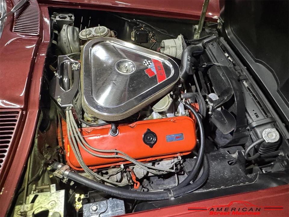1967 Chevrolet Corvette C2 - Image 16 of 31