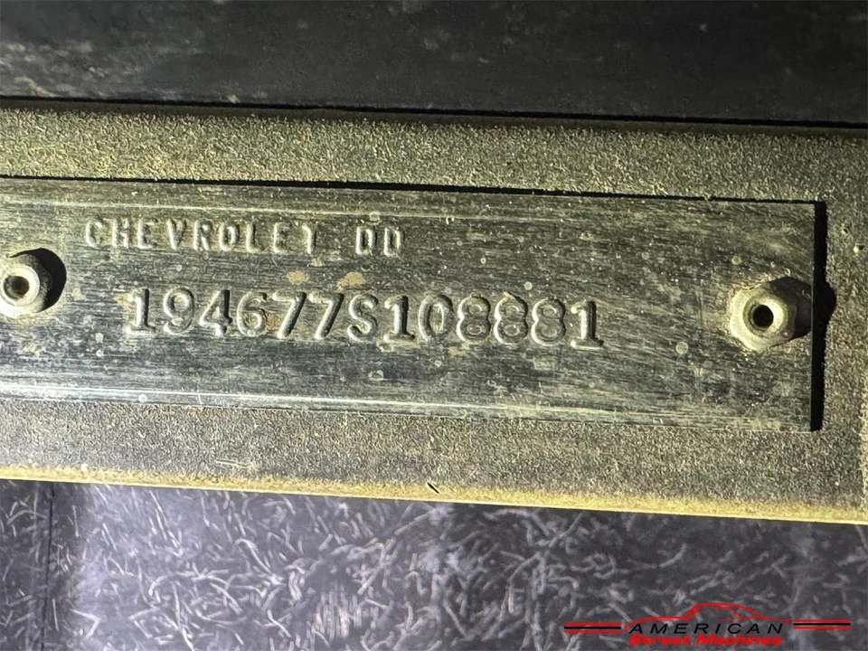 1967 Chevrolet Corvette C2 - Image 7 of 31
